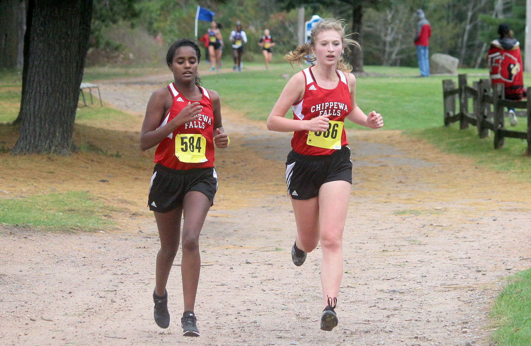 Chi-Hi Cross Country Invitational 10-3-19